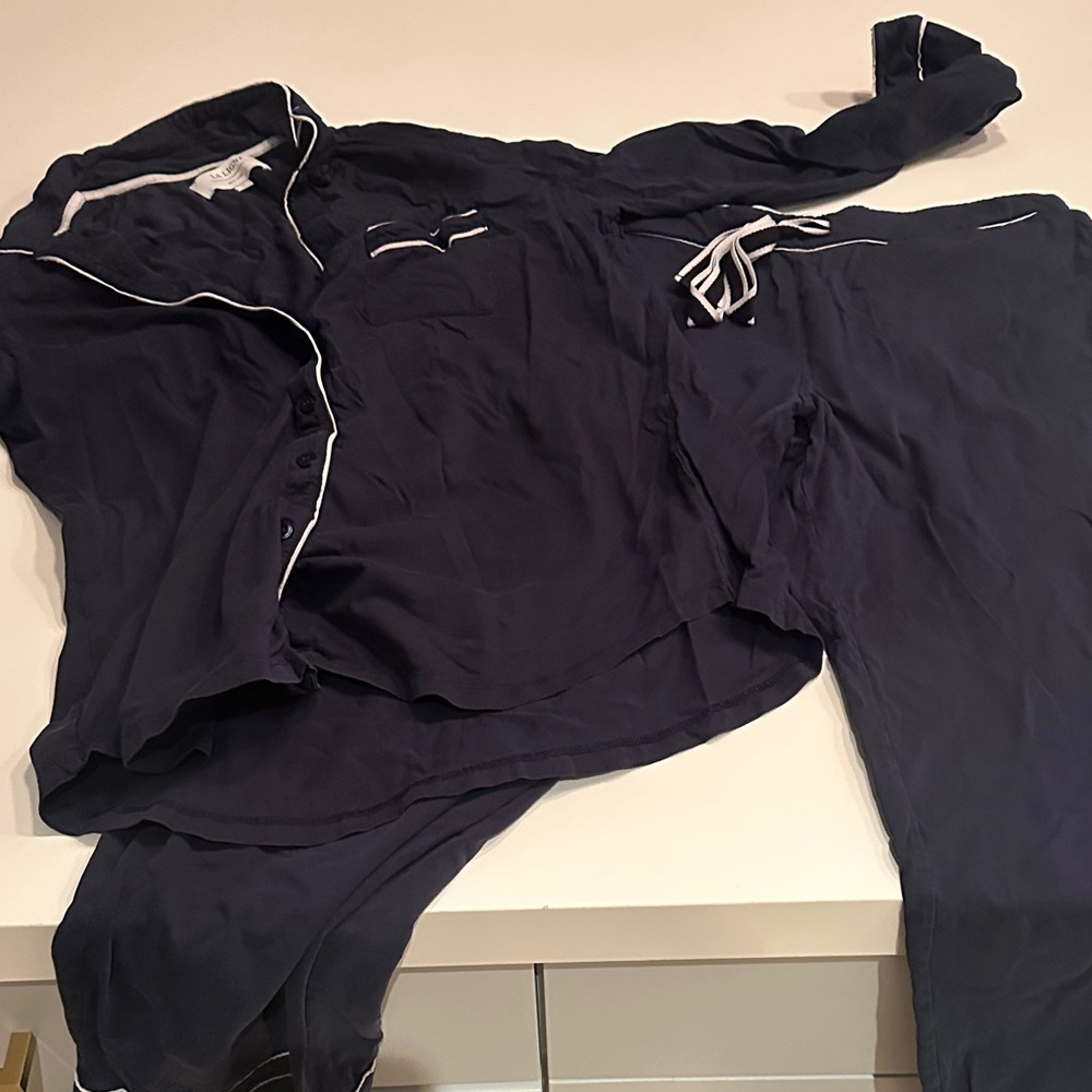 La Ligne Bonne Nuit Pajamas